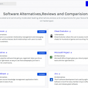 Software Alternatieven