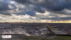 storm Meerzicht Leekstermeer