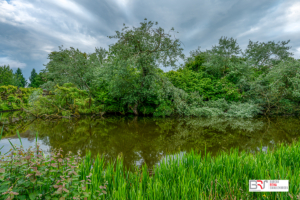 De Tuin van de Borg Ewsum Middelstum