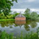 Donjon - geschuttoren Borg Ewsum Middelstum