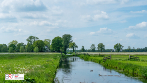 Jonkerspad Zevenhuizen Westerkwartier Groningen