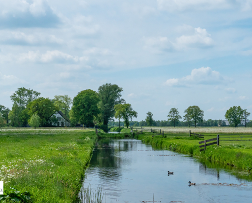 Jonkerspad Zevenhuizen Westerkwartier Groningen