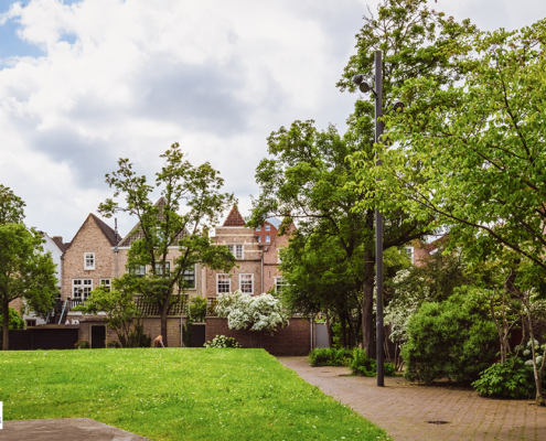 Kloostertuin Dordrecht