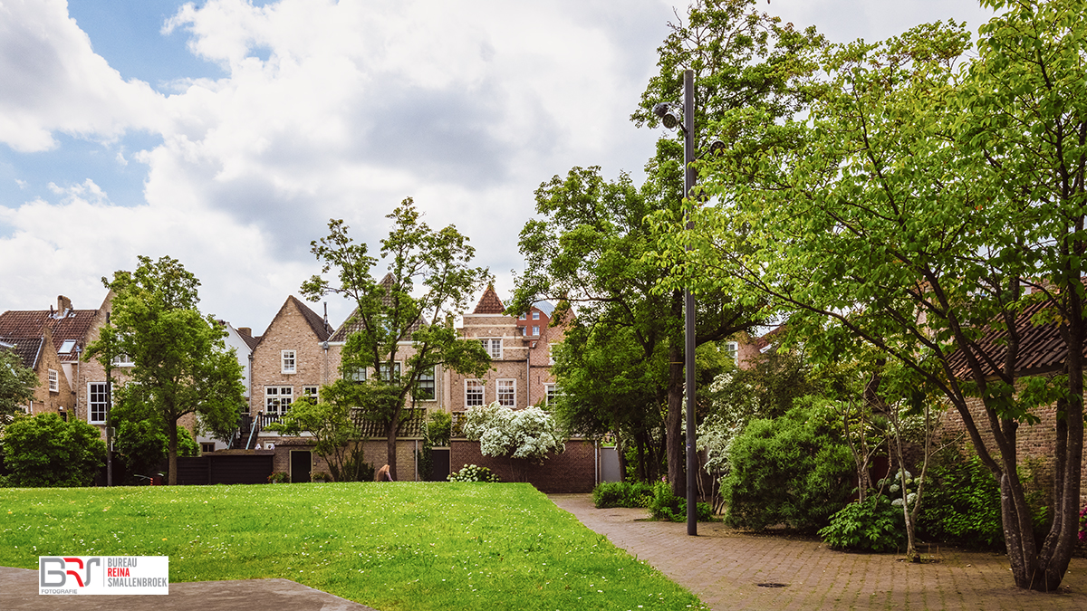 Kloostertuin Dordrecht