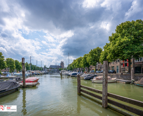 Nieuwe Haven Dordrecht