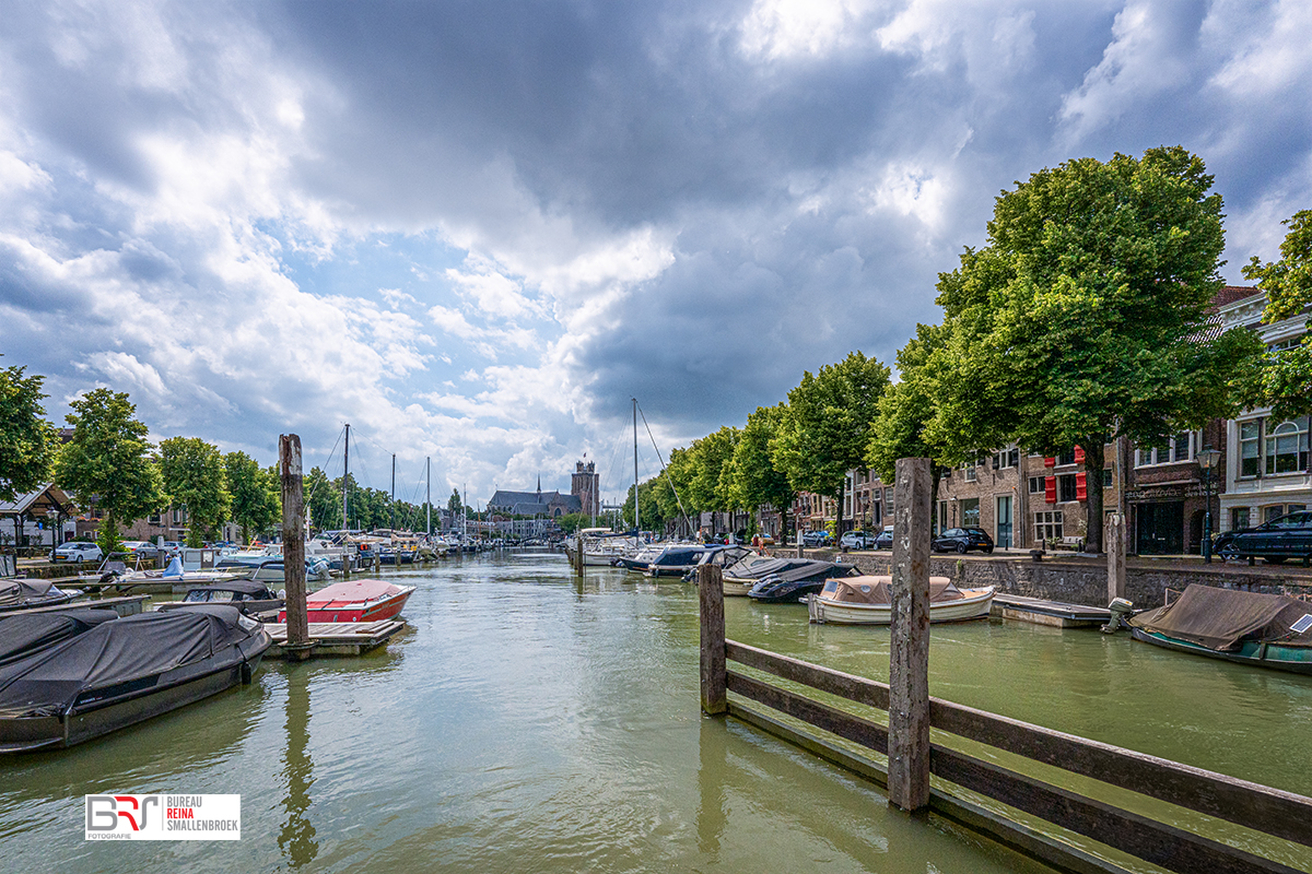 Nieuwe Haven Dordrecht