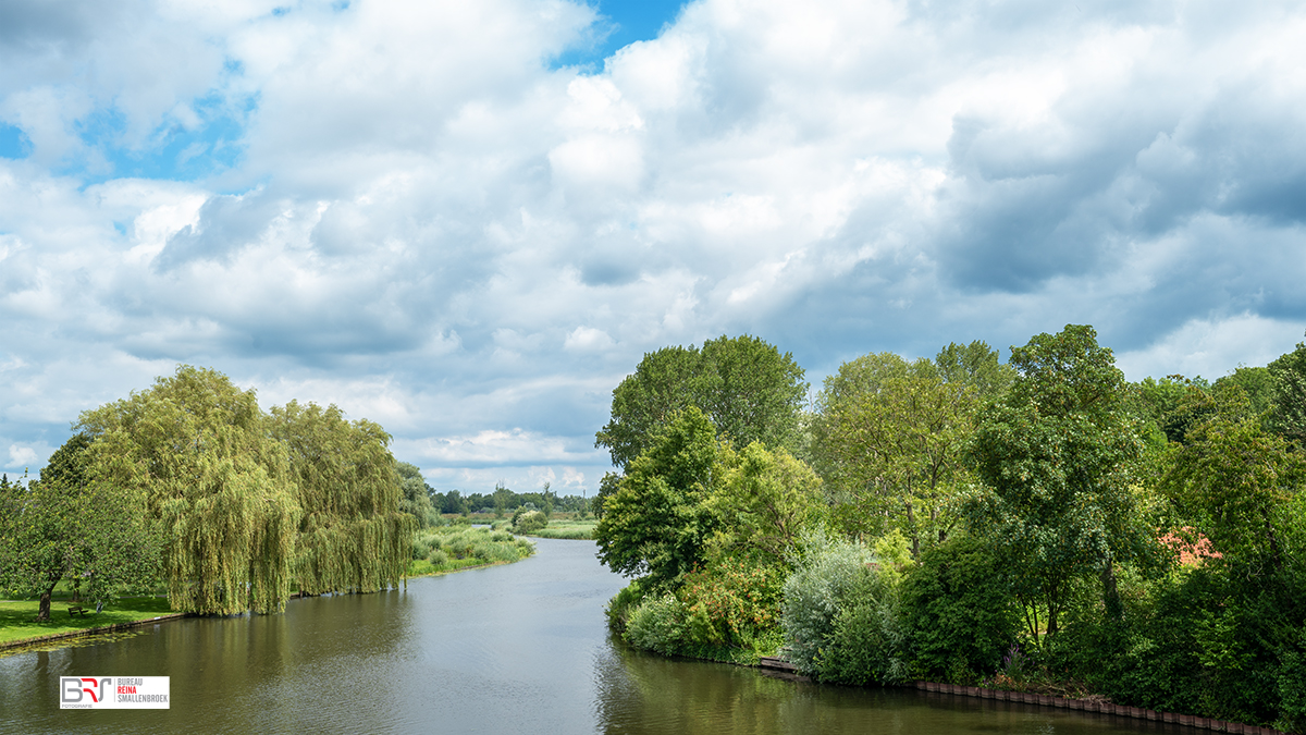 Asperen langs de Linge