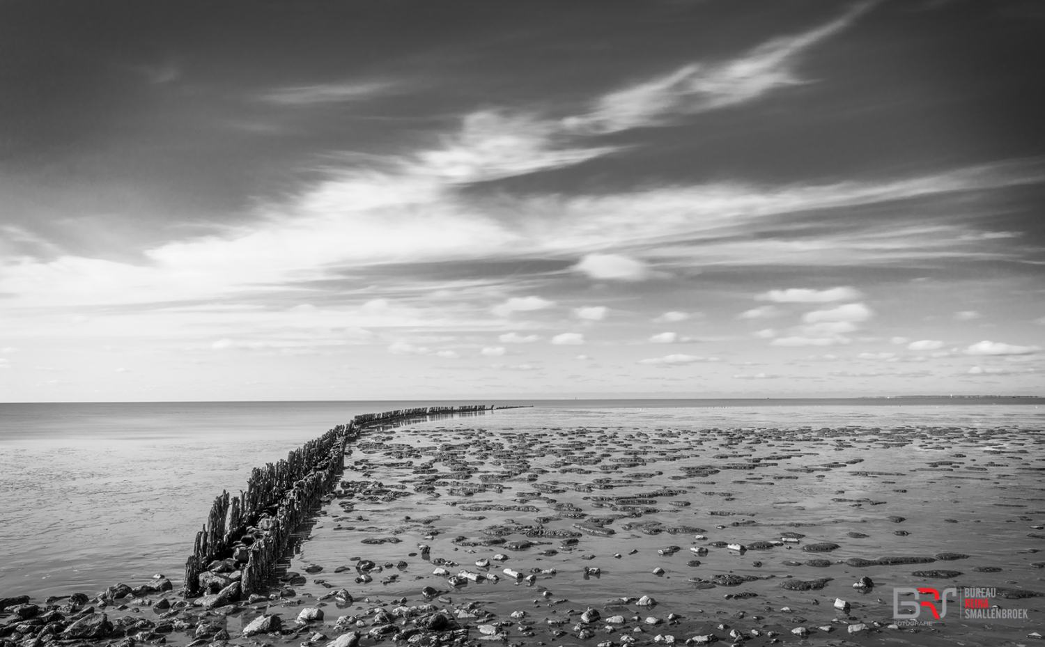 Het Wad bij Wierum