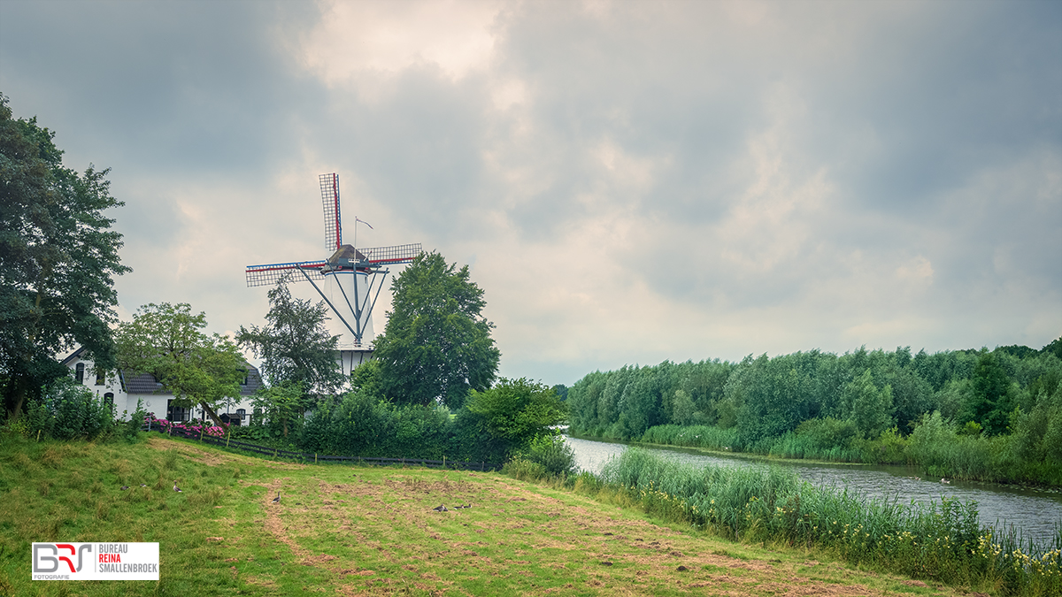 Molen De Vlinder Deil