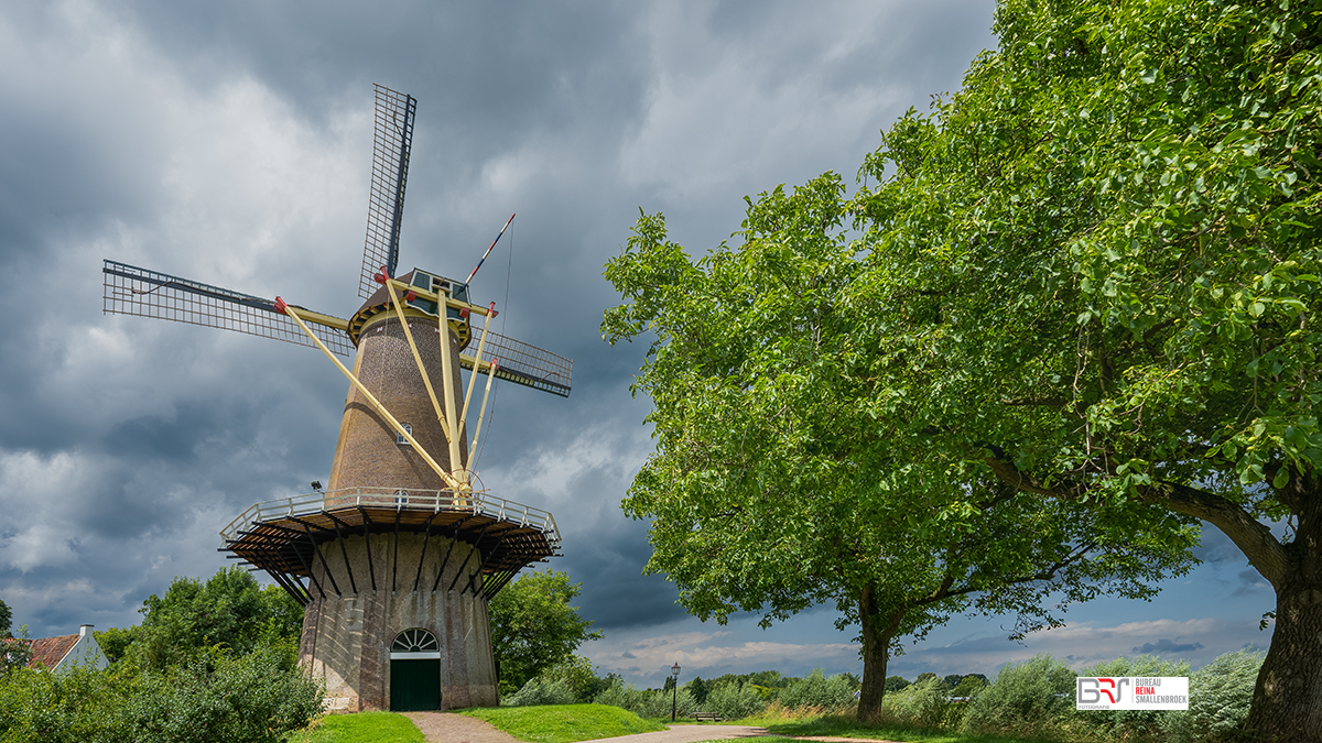 Molen De Prins van Oranje Buren