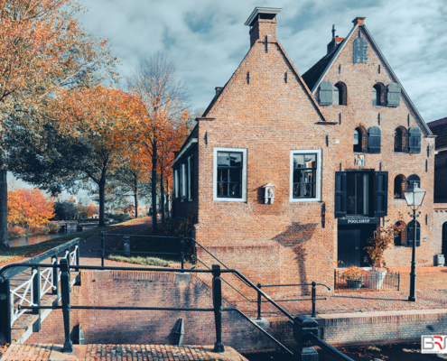 Rijksmonument Poolshof Franker