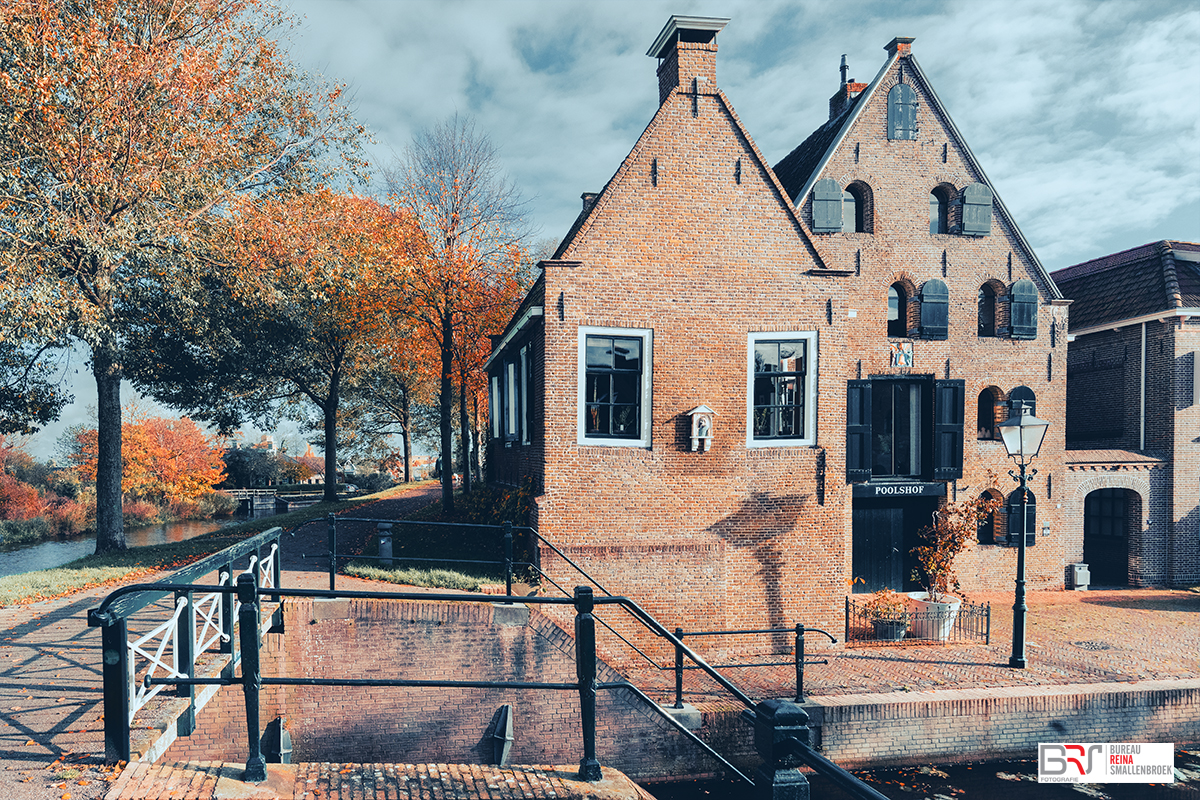 Rijksmonument Poolshof Franker