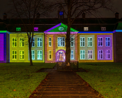 Licht op Drachten 2025 Lyceum Drachten