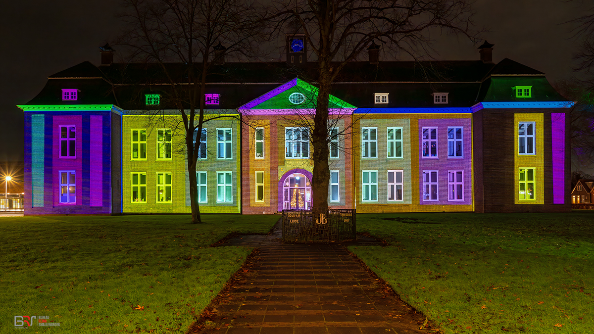 Licht op Drachten 2025 Lyceum Drachten