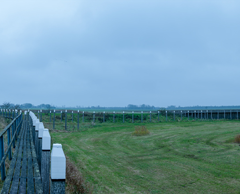 Panorama De Misthoorn Schokland