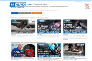 website auto reparatie